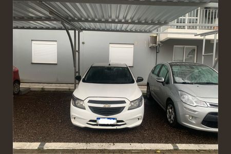 Garagem de apartamento para alugar com 2 quartos, 48m² em Feitoria, São Leopoldo