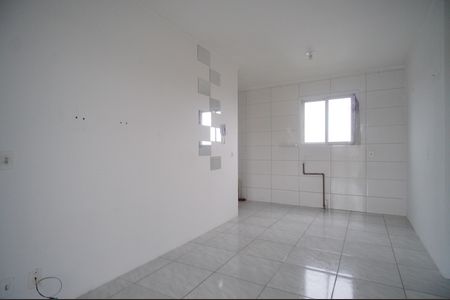 Sala/Cozinha de apartamento para alugar com 2 quartos, 48m² em Feitoria, São Leopoldo