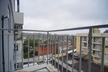 Varanda da Sala de apartamento para alugar com 2 quartos, 48m² em Feitoria, São Leopoldo