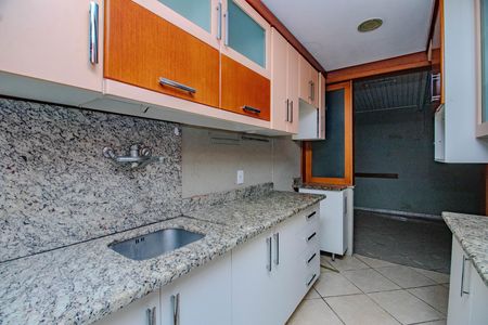 Casa de condomínio para alugar com 74m², 3 quartos e 2 vagasCozinha e Área de Serviço