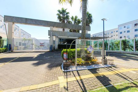 Apartamento para alugar com 42m², 2 quartos e 1 vaga Apartamento para alugar com 42m², 2 quartos e 1 vagaFachada e portaria
