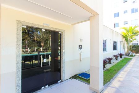 Apartamento para alugar com 42m², 2 quartos e 1 vaga Apartamento para alugar com 42m², 2 quartos e 1 vagaÁrea comum - Salão de festas