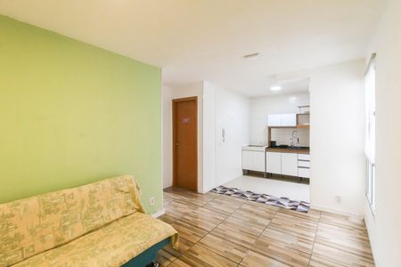 Apartamento para alugar com 42m², 2 quartos e 1 vaga Apartamento para alugar com 42m², 2 quartos e 1 vagaSala