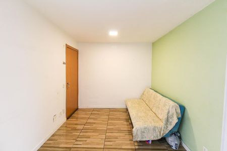 Sala de apartamento para alugar com 2 quartos, 42m² em São José, Canoas