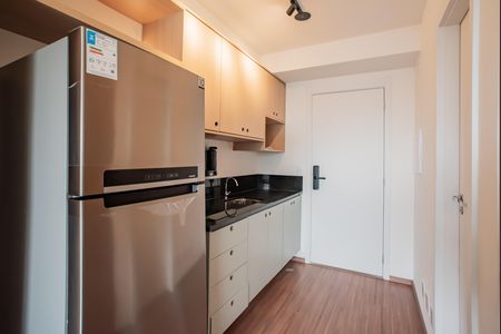 Studio para alugar com 29m², 1 quarto e sem vaga