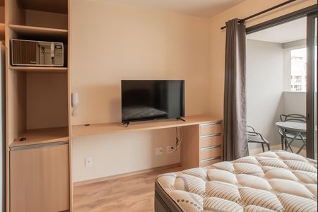 Studio para alugar com 29m², 1 quarto e sem vaga Studio para alugar com 29m², 1 quarto e sem vagaStudio