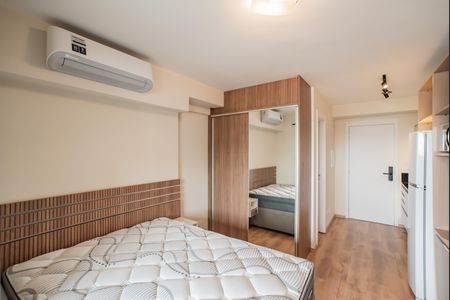 Studio para alugar com 29m², 1 quarto e sem vaga Studio para alugar com 29m², 1 quarto e sem vagaStudio