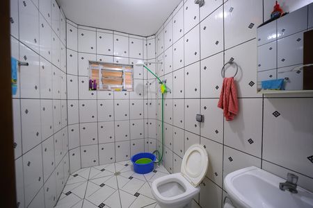 Banheiro 2 de casa para alugar com 3 quartos, 125m² em Vila Bauab, São Paulo