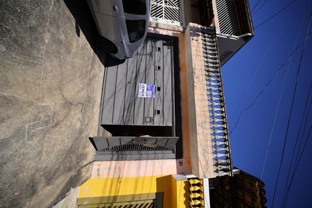 Fachada de casa para alugar com 3 quartos, 125m² em Vila Bauab, São Paulo