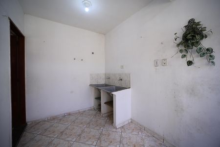 Área de Serviço 1 de casa para alugar com 3 quartos, 125m² em Vila Bauab, São Paulo