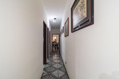 Corredor de casa à venda com 4 quartos, 360m² em Cambuci, São Paulo