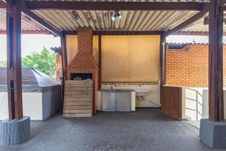 Espaço Gourmet de casa à venda com 4 quartos, 360m² em Cambuci, São Paulo