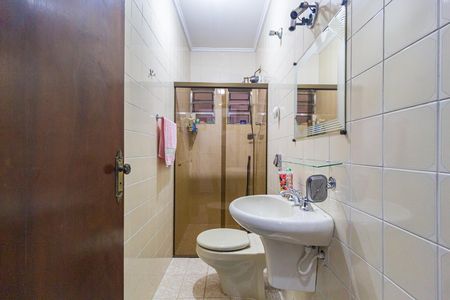 Banheiro - Social de casa à venda com 4 quartos, 360m² em Cambuci, São Paulo