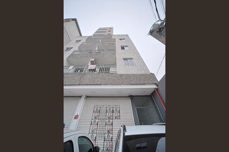 Fachada de kitnet/studio para alugar com 1 quarto, 17m² em Vila Esperança, São Paulo