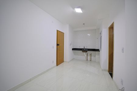Studio para alugar com 17m², 1 quarto e sem vagaCozinha e Área de Serviço