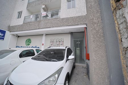 Fachada de kitnet/studio para alugar com 1 quarto, 17m² em Vila Esperança, São Paulo