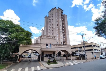 Apartamento à venda com 2 quartos, 51m² em Jardim Guanabara, Jundiaí