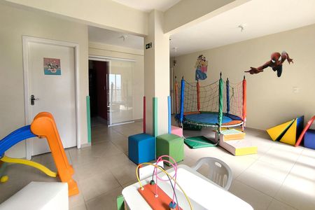 Apartamento à venda com 2 quartos, 51m² em Jardim Guanabara, Jundiaí