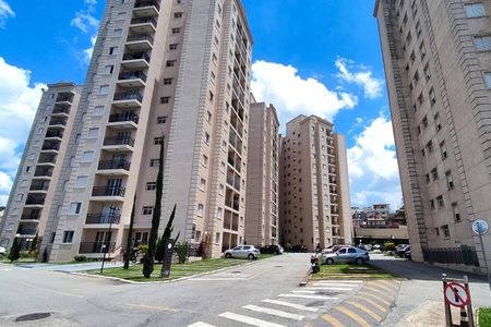 Apartamento à venda com 51m², 2 quartos e 1 vaga