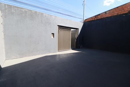 Quintal  de casa para alugar com 3 quartos, 80m² em Parque dos Pinus, Ribeirão Preto