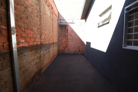 Casa para alugar com 80m², 3 quartos e 2 vagasÁrea de serviço 