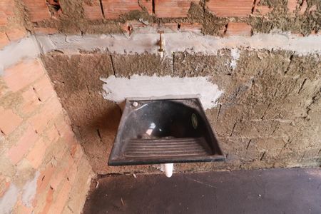 Casa para alugar com 80m², 3 quartos e 2 vagasÁrea de serviço 
