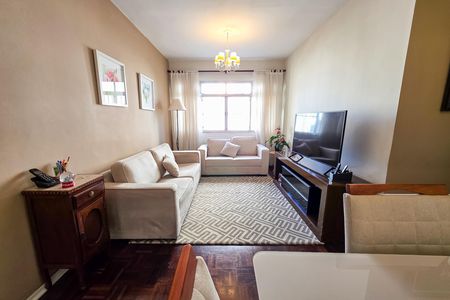 Apartamento à venda com 97m², 2 quartos e 1 vaga Apartamento à venda com 97m², 2 quartos e 1 vagaSala