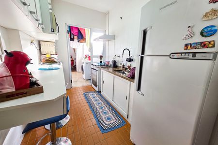 Apartamento à venda com 97m², 2 quartos e 1 vaga Apartamento à venda com 97m², 2 quartos e 1 vagaCozinha