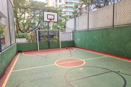 Apartamento à venda com 97m², 2 quartos e 1 vaga Apartamento à venda com 97m², 2 quartos e 1 vagaQuadra poliesportiva