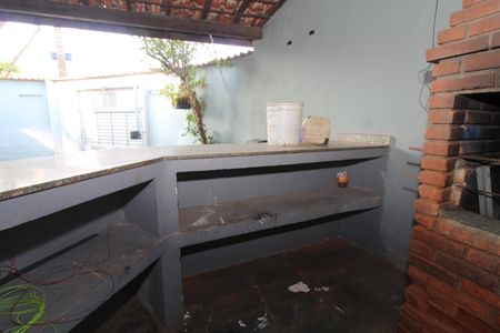 Área comum de casa para alugar com 3 quartos, 194m² em Jardim Hercilia, São Paulo