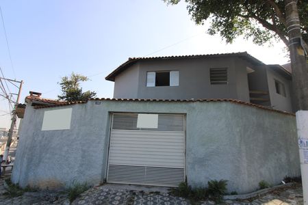 Fachada de casa para alugar com 3 quartos, 194m² em Jardim Hercilia, São Paulo