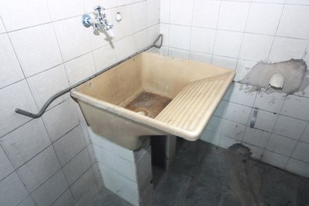 Casa para alugar com 194m², 3 quartos e 3 vagasÁrea de Serviço
