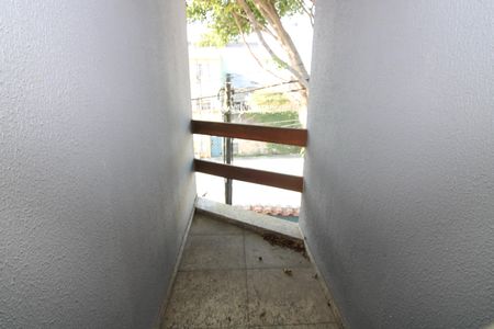 Varanda piso superior de casa para alugar com 3 quartos, 194m² em Jardim Hercilia, São Paulo