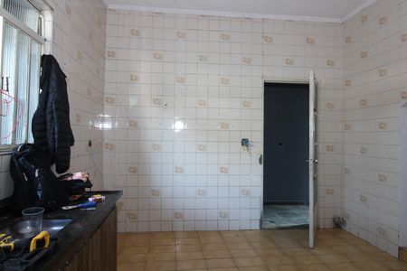 Cozinha de casa para alugar com 3 quartos, 194m² em Jardim Hercilia, São Paulo