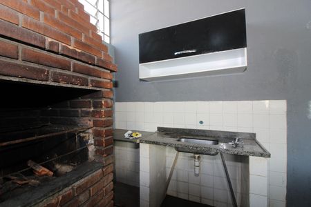 Área comum de casa para alugar com 3 quartos, 194m² em Jardim Hercilia, São Paulo