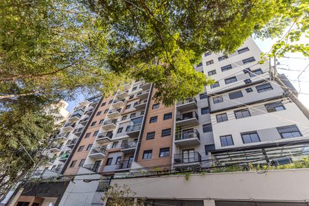Fachada de apartamento para alugar com 2 quartos, 32m² em Campos Elíseos, São Paulo