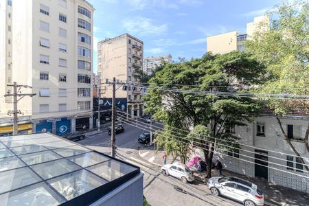 Vista de apartamento para alugar com 2 quartos, 32m² em Campos Elíseos, São Paulo