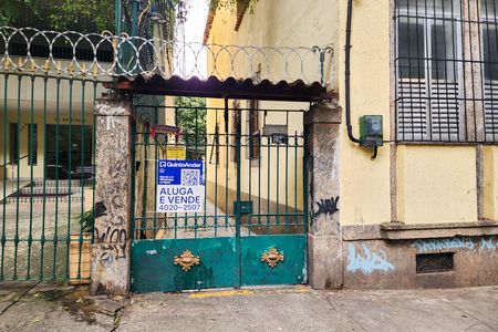 Fachada  de apartamento para alugar com 3 quartos, 189m² em Tijuca, Rio de Janeiro