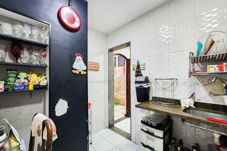 Apartamento para alugar com 189m², 3 quartos e 2 vagas Apartamento para alugar com 189m², 3 quartos e 2 vagasCozinha