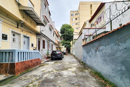 Área Comum de apartamento à venda com 3 quartos, 189m² em Tijuca, Rio de Janeiro