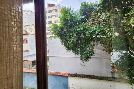 Vista da Suíte 1 de apartamento para alugar com 3 quartos, 189m² em Tijuca, Rio de Janeiro