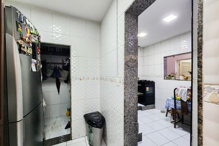 Cozinha  de apartamento para alugar com 3 quartos, 189m² em Tijuca, Rio de Janeiro
