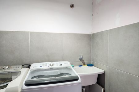 Área de Serviço  de apartamento para alugar com 3 quartos, 189m² em Tijuca, Rio de Janeiro