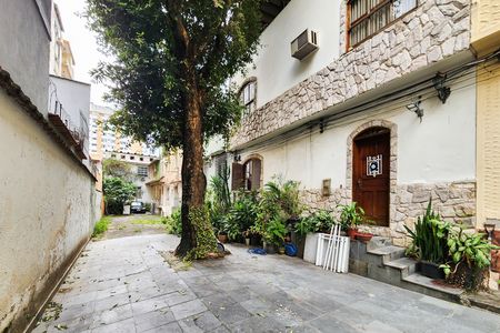 Área Comum  de apartamento para alugar com 3 quartos, 189m² em Tijuca, Rio de Janeiro