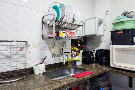 Apartamento para alugar com 189m², 3 quartos e 2 vagas Apartamento para alugar com 189m², 3 quartos e 2 vagasCozinha