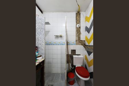 Apartamento para alugar com 189m², 3 quartos e 2 vagas Apartamento para alugar com 189m², 3 quartos e 2 vagasBanheiro da Suíte 2
