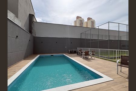 Área comum - Piscina de apartamento para alugar com 0 quarto, 17m² em Freguesia do Ó, São Paulo