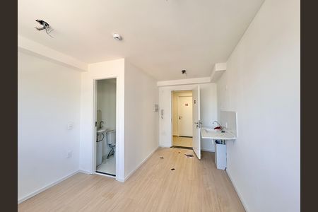 Apartamento para alugar com 17m², 0 quarto e sem vaga Apartamento para alugar com 17m², 0 quarto e sem vagaSala/ Quarto