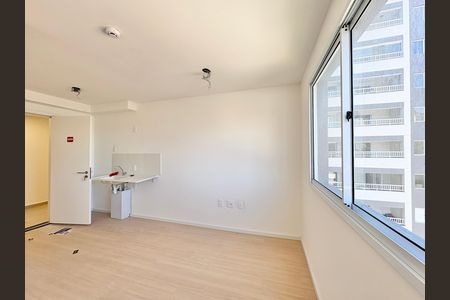 Apartamento para alugar com 17m², 0 quarto e sem vaga Apartamento para alugar com 17m², 0 quarto e sem vagaSala/ Quarto