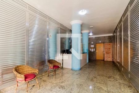 Hall de Entrada de kitnet/studio para alugar com 1 quarto, 35m² em Vila Buarque, São Paulo